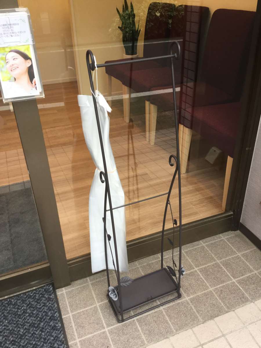 来院時のご案内