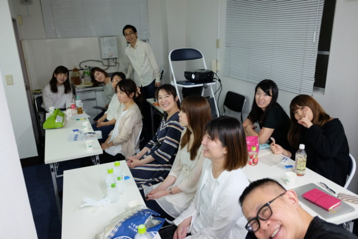 勉強会の様子