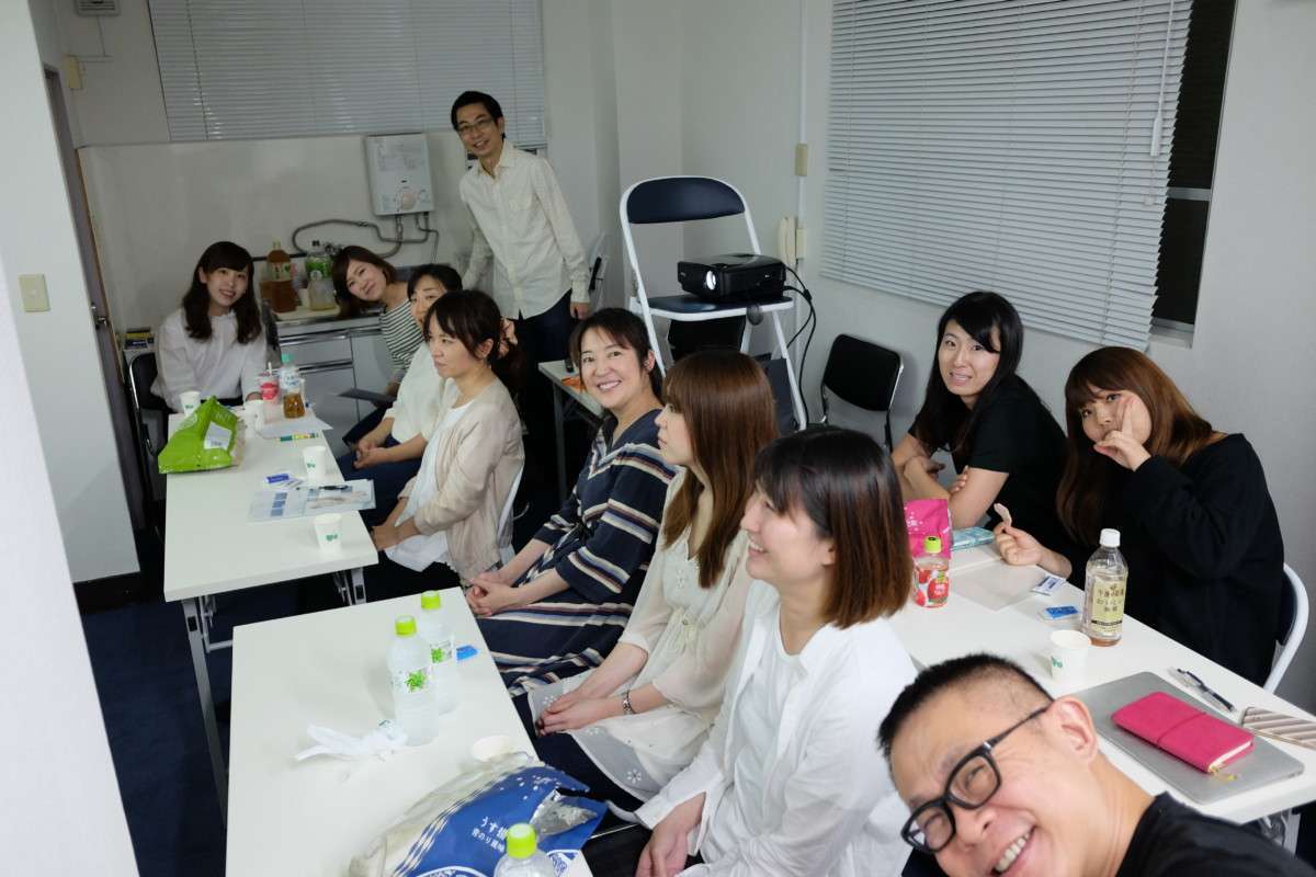 勉強会の様子