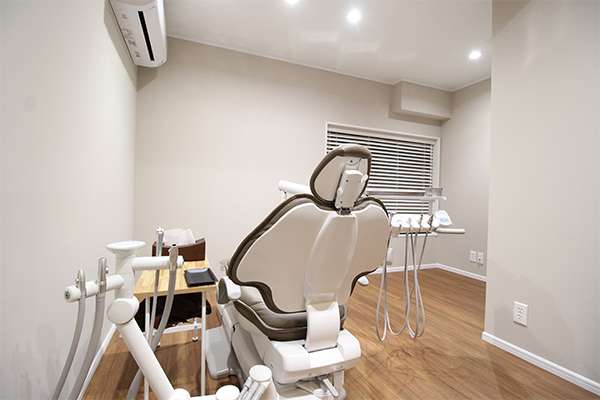 石神井公園 Shimizu Dental Clinic 診療室1