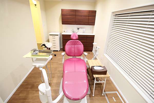 石神井公園 Shimizu Dental Clinic 診療室2