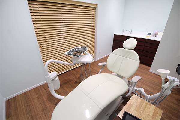 石神井公園 Shimizu Dental Clinic 診療室3