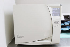 高圧蒸気滅菌器 ClassB オートクレーブ