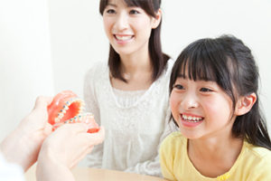 小児矯正と咬合誘導