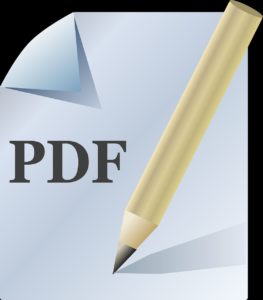 PDF image